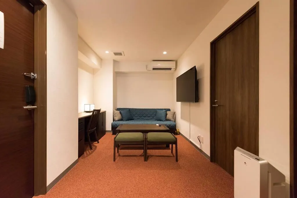 公寓式酒店 Serorin Light Hotel 東京都 日本