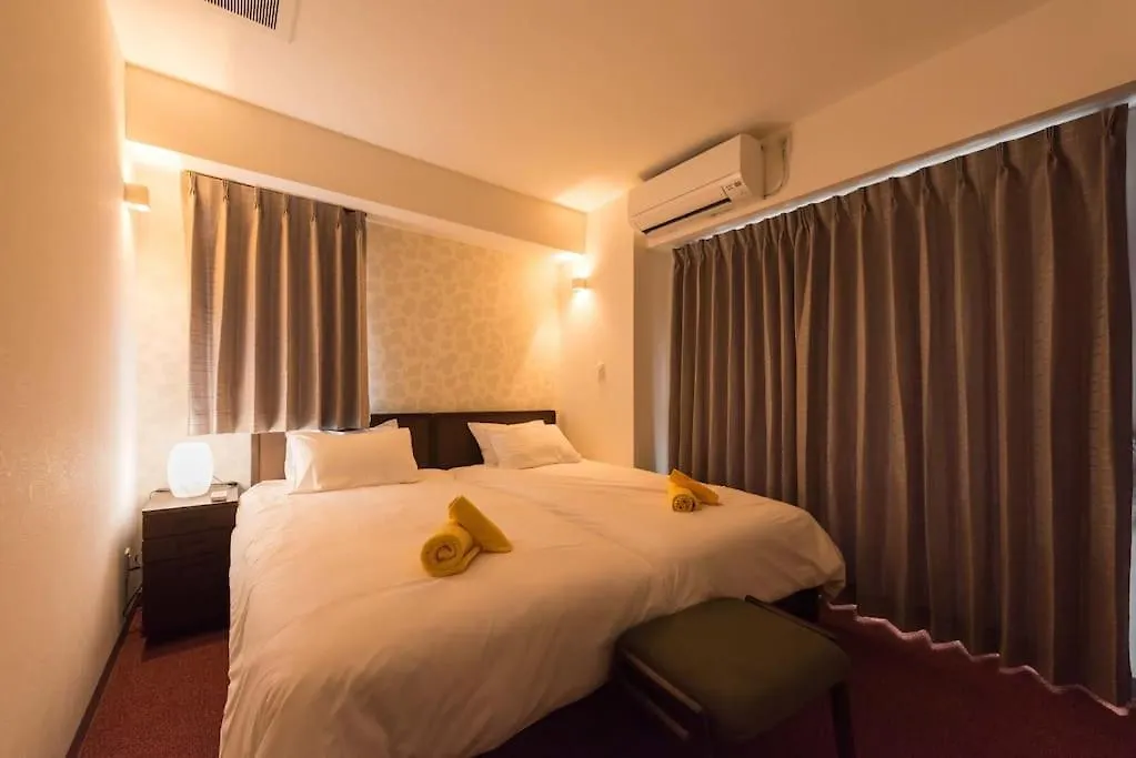 公寓式酒店 Serorin Light Hotel 東京都