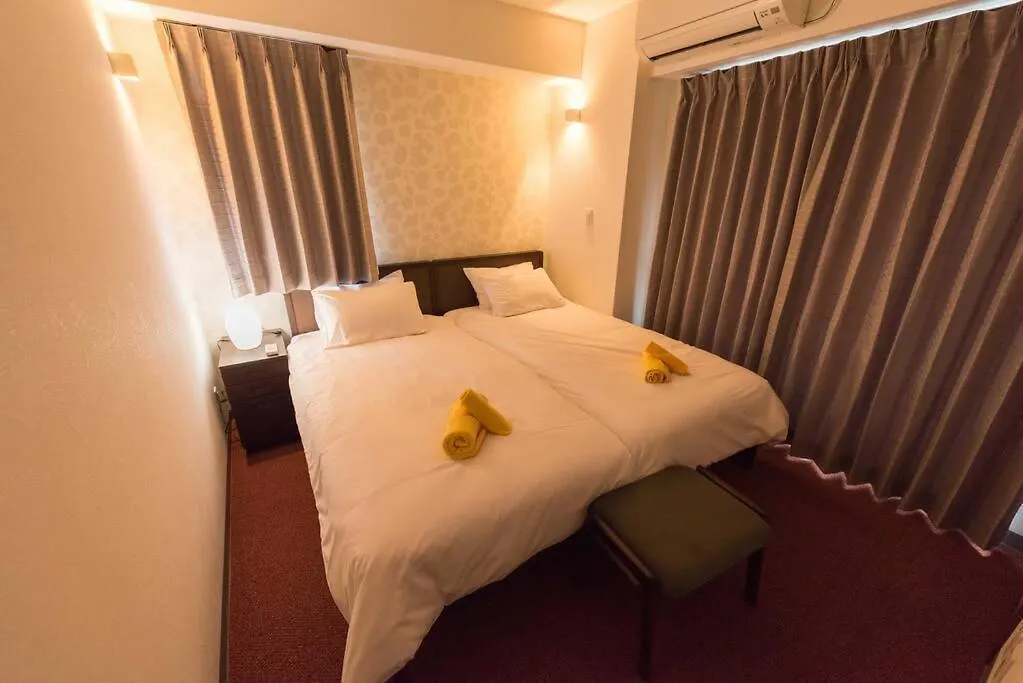 Serorin Light Hotel 東京都 公寓式酒店