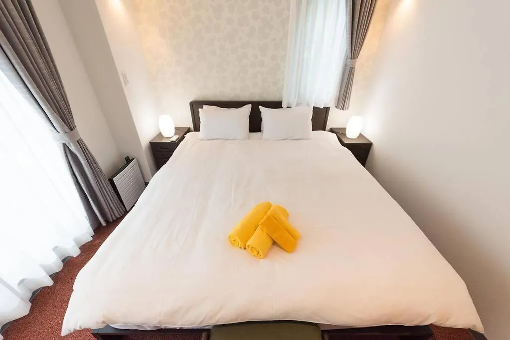 公寓式酒店 Serorin Light Hotel 東京都 日本