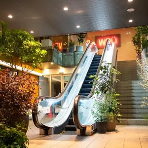 3* 호텔 Wpue Shinjuku