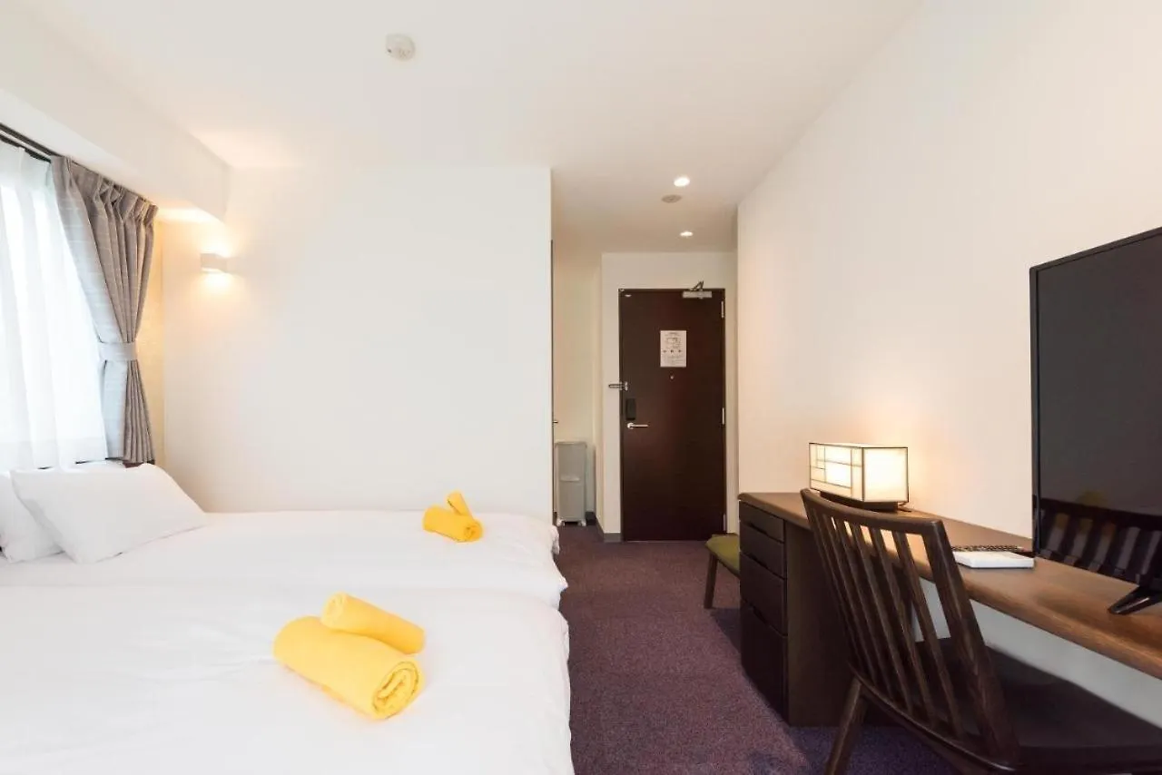 Serorin Light Hotel Tokyo Aparthotel