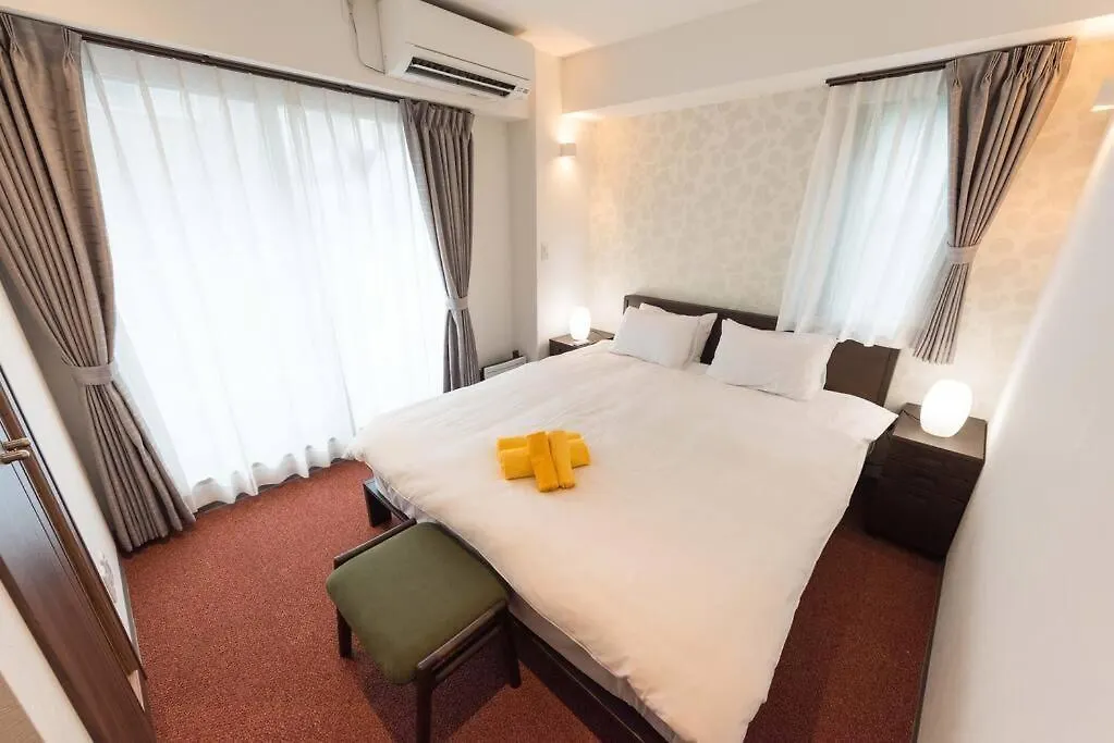 Aparthotel Serorin Light Hotel Tokyo