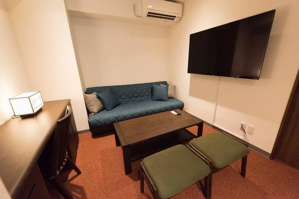 Serorin Light Hotel Tokyo Aparthotel