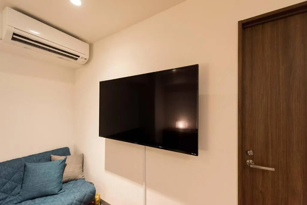 Serorin Light Hotel Tokyo Aparthotel