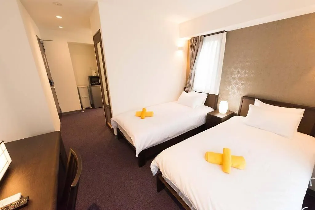 Serorin Light Hotel Tokyo Aparthotel
