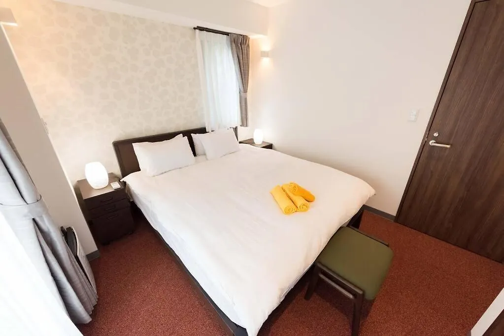 Serorin Light Hotel Tokyo 0*,