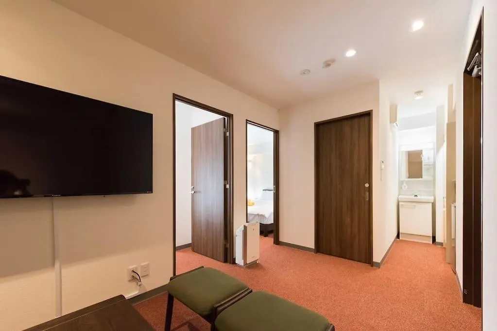 Aparthotel Serorin Light Hotel Tokyo Japan