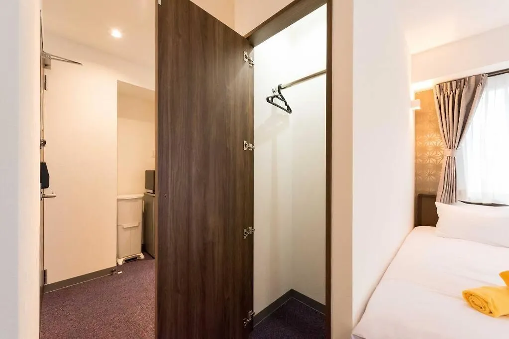 Serorin Light Hotel Tokyo Japan