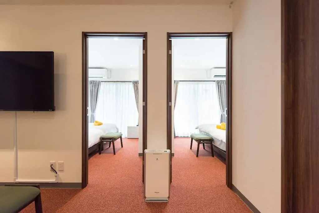 Aparthotel Serorin Light Hotel Tokyo